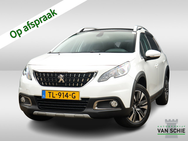 Peugeot 2008 2018 Benzine