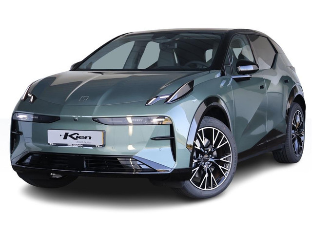 Zeekr X 2025 Elektrisch