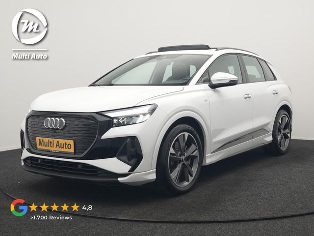 Audi Q4 e-tron 2023 Elektrisch
