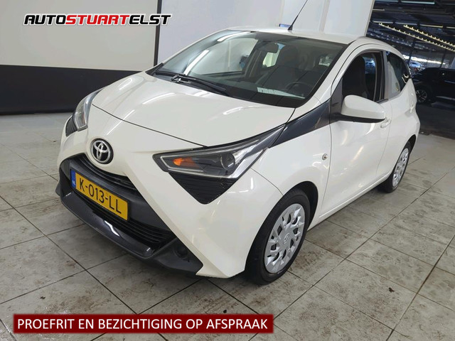 Toyota Aygo 2021 Benzine