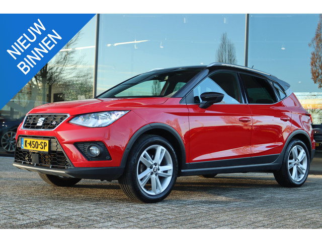 Seat Arona 2021 Benzine