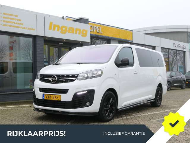 Opel Vivaro 2023 Diesel