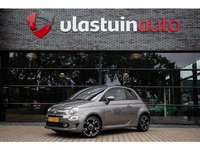 Fiat 500 2019 Benzine