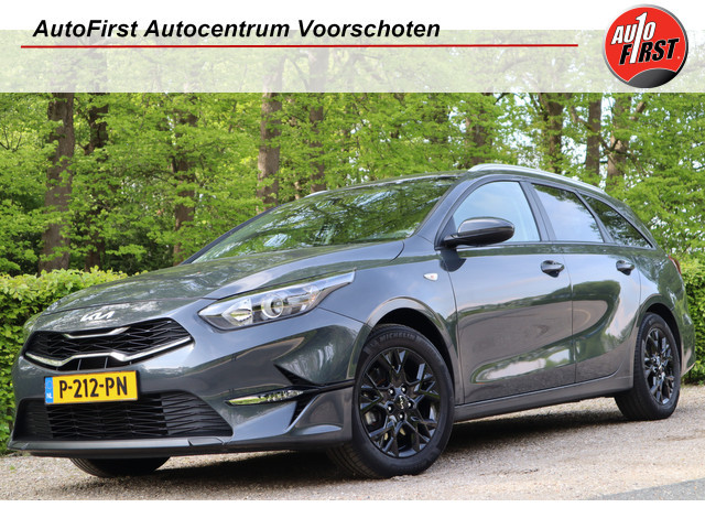 Kia Ceed 2022 Benzine