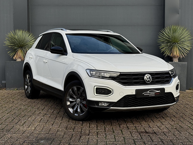 Volkswagen T-Roc 2020 Benzine