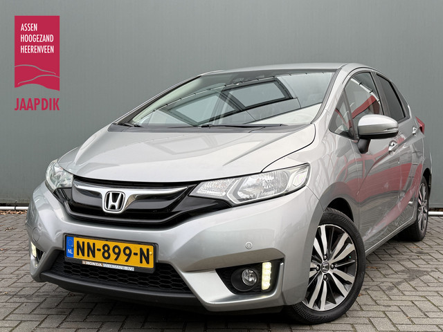 Honda Jazz 2015 Benzine