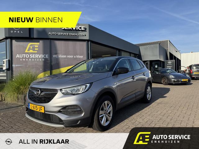 Opel Grandland X 2021 Benzine