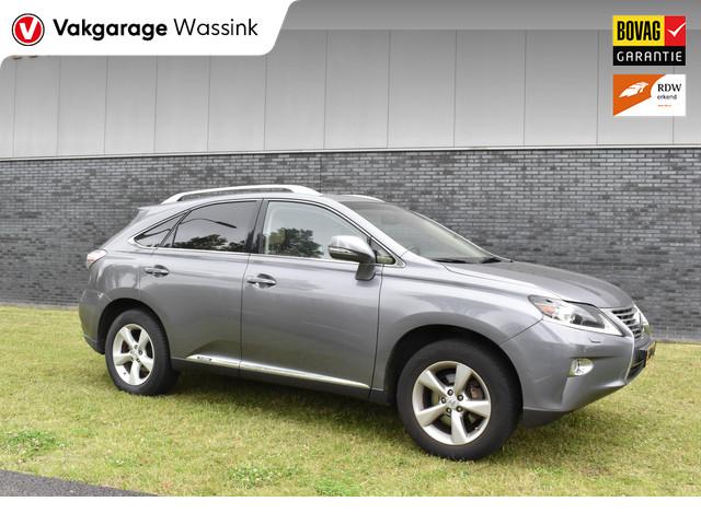 Lexus RX 2015 Hybride