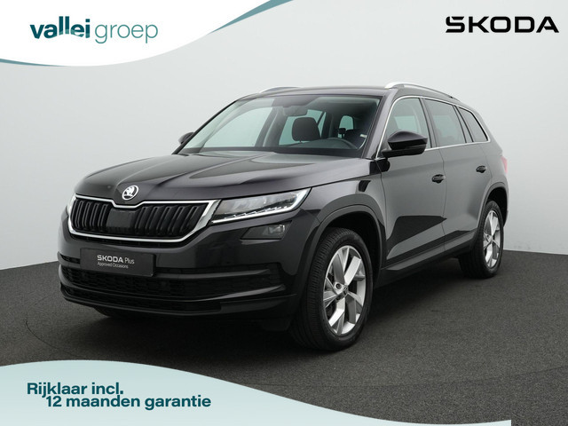 Skoda Kodiaq 2021 Benzine
