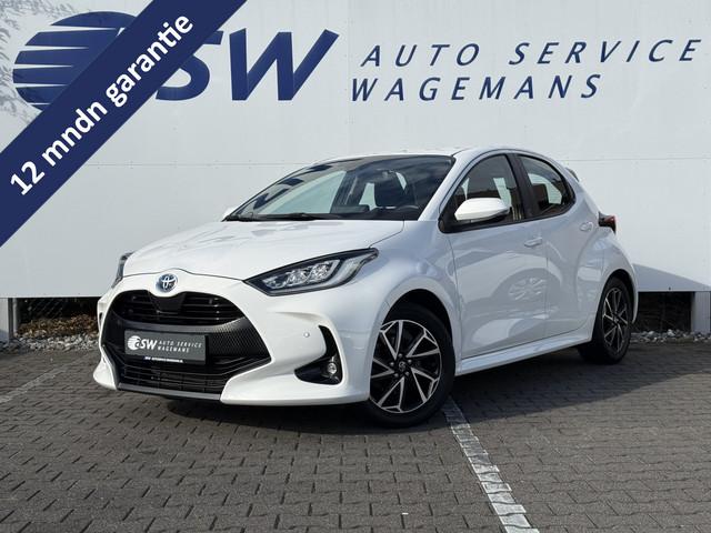Toyota Yaris 2022 Hybride