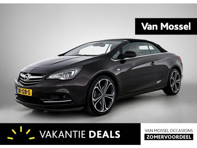 Opel Cascada 2015 Benzine