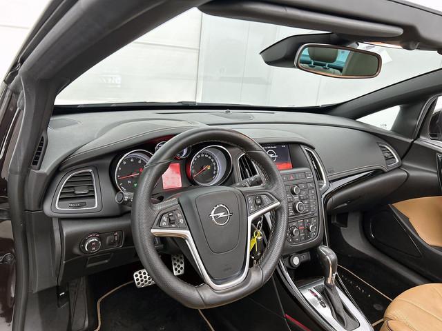 Opel Cascada