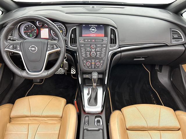 Opel Cascada