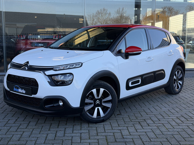 Citroën C3 2022 Benzine