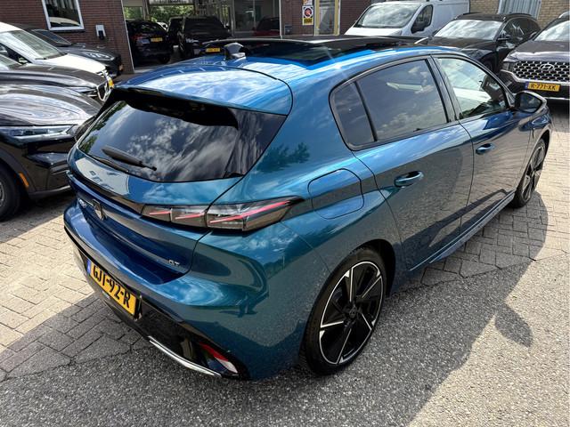 Peugeot E-308
