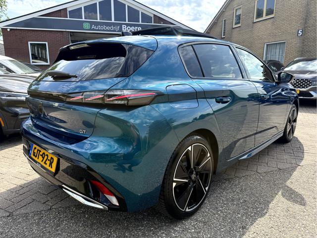 Peugeot E-308