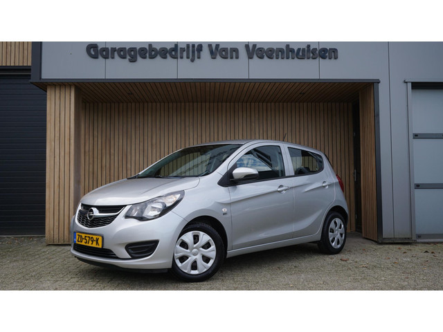 Opel Karl 2019 Benzine