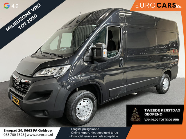 Opel Movano 2022 Diesel