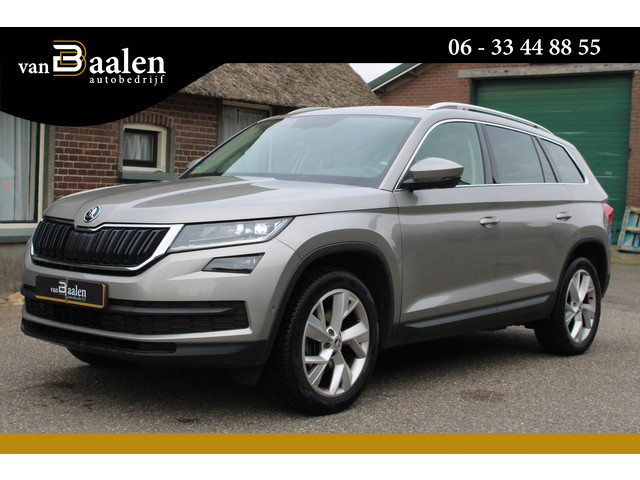 Skoda Kodiaq 2018 Benzine
