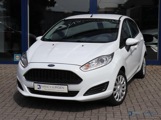 Ford Fiesta 2016 Benzine