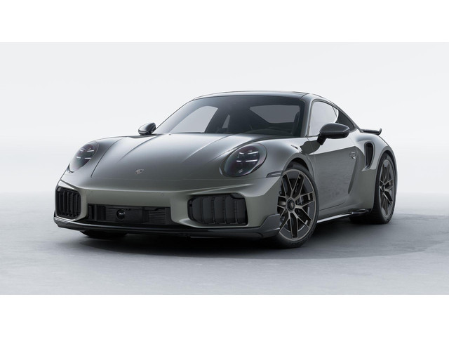 Porsche 911 2026 Benzine