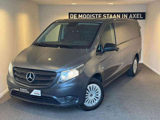 Mercedes-Benz Vito 2021 Elektrisch