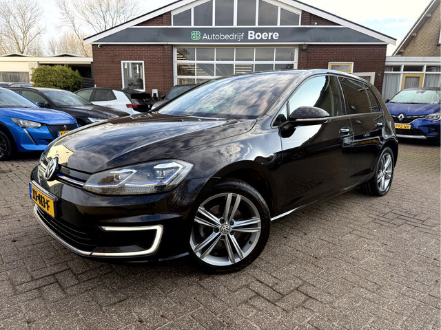 Volkswagen Golf 2019 Elektrisch