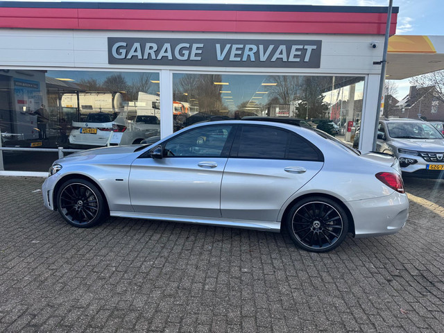 Mercedes-Benz C-Klasse 2020 Hybride