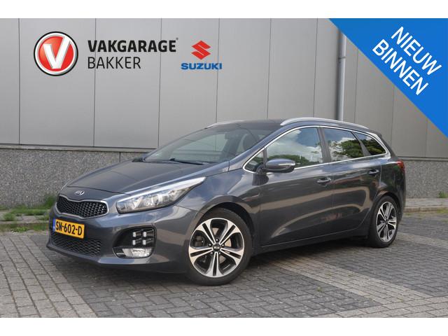 Kia Ceed 2018 Benzine