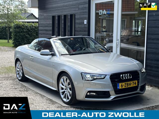 Audi A5 2015 Benzine