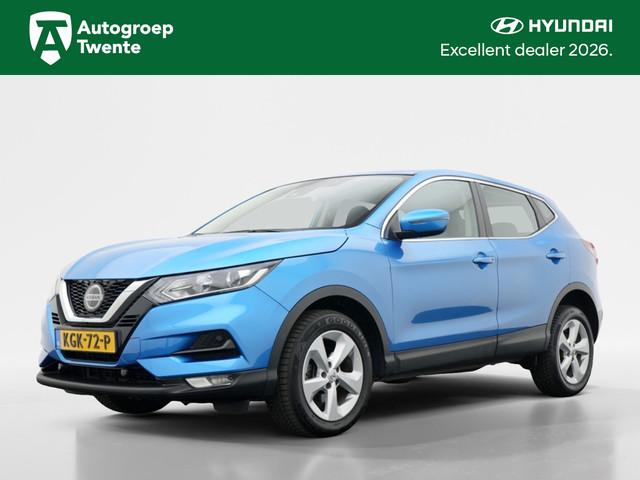 Nissan Qashqai 2021 Benzine