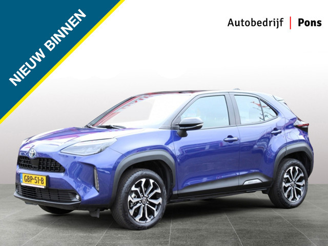 Toyota Yaris Cross 2023 Hybride