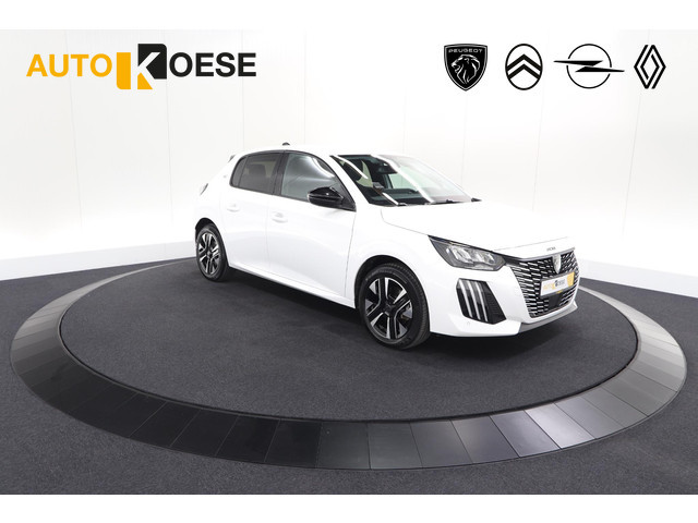 Peugeot 208 2025 Elektrisch