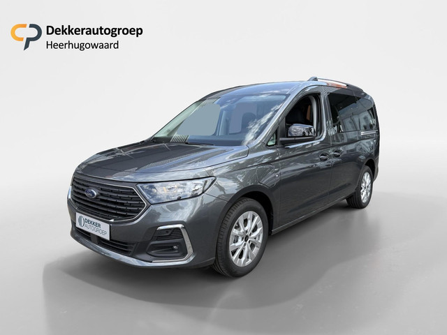 Ford Tourneo 2025 Hybride