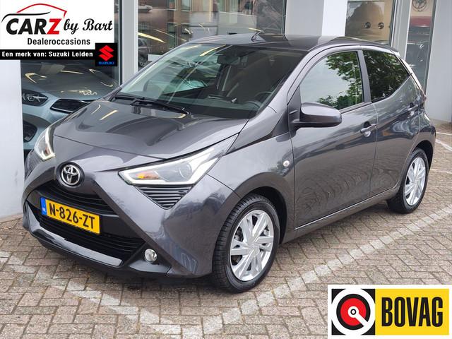 Toyota Aygo 2022 Benzine