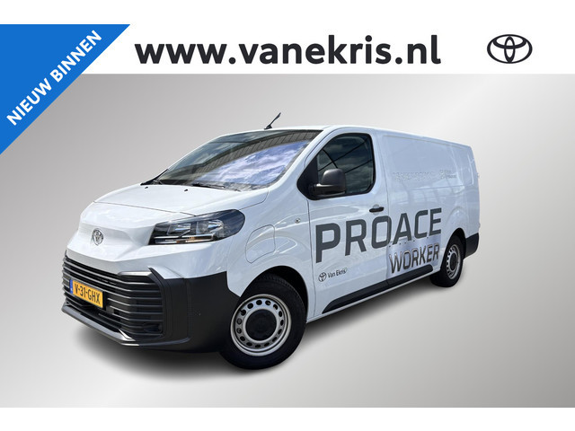 Toyota pro-ace 2024 Elektrisch