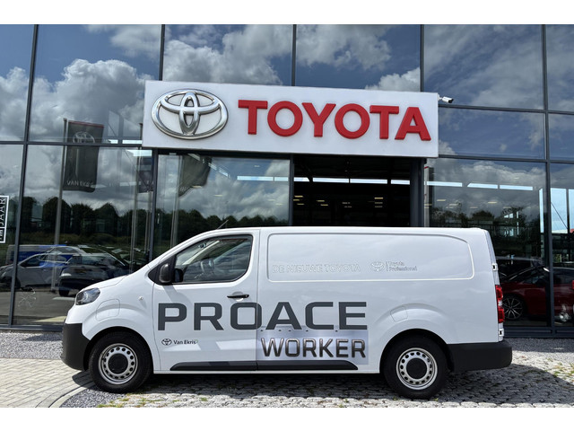 Toyota pro-ace