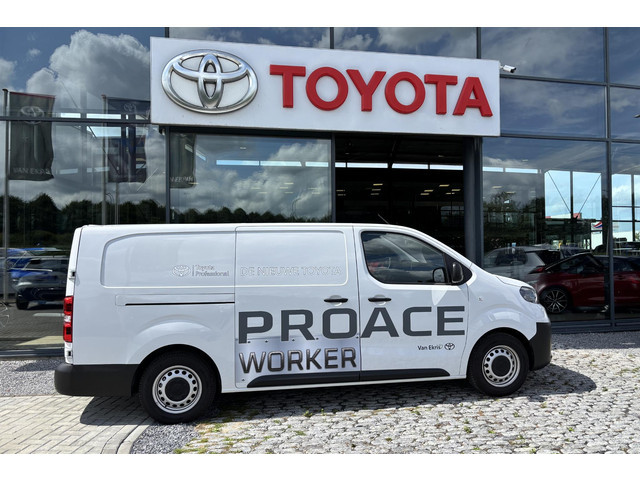 Toyota pro-ace
