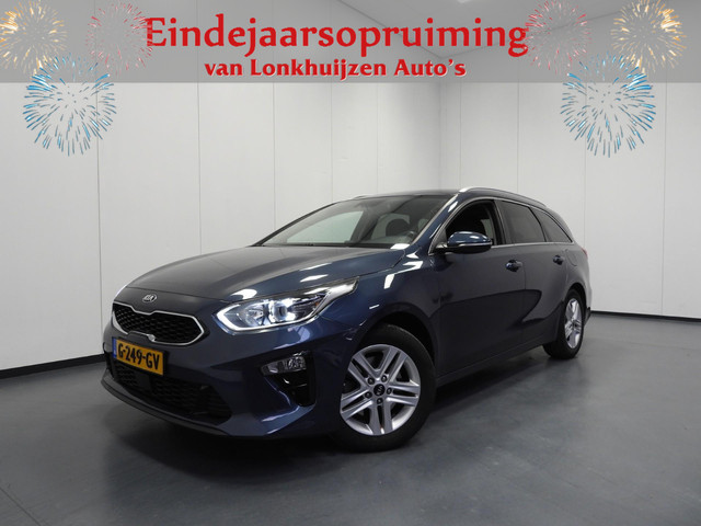 Kia Ceed 2019 Benzine