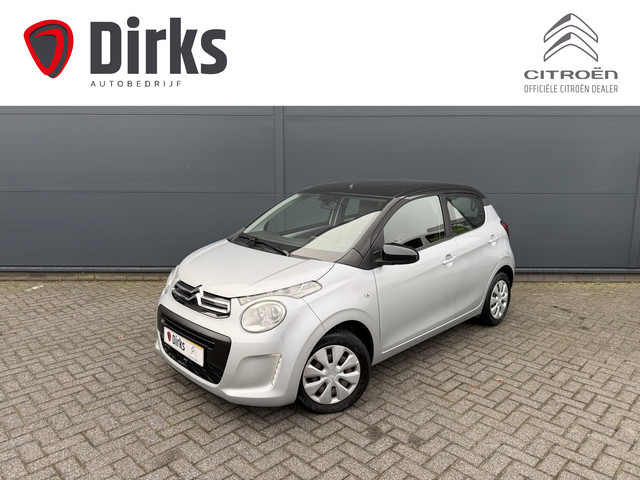 Citroën C1 2018 Benzine