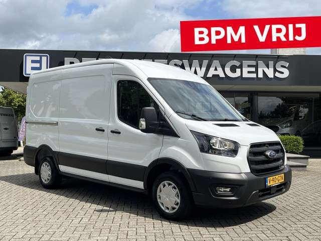 Ford Transit 2024 Diesel