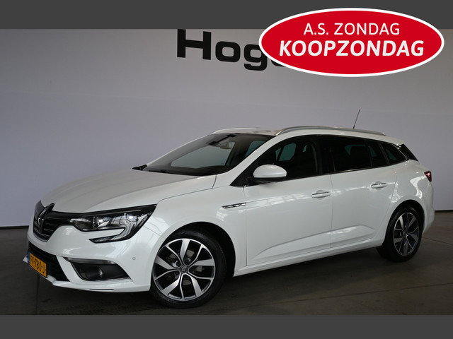 Renault Megane 2017 Benzine