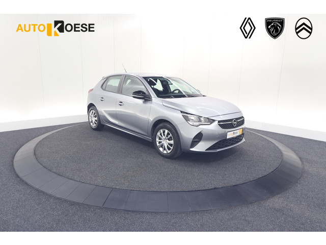 Opel Corsa 2020 Benzine