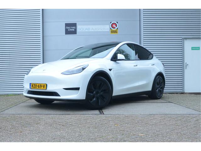 Tesla Model Y 2024 Elektrisch