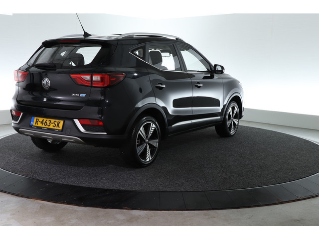 MG ZS-EV