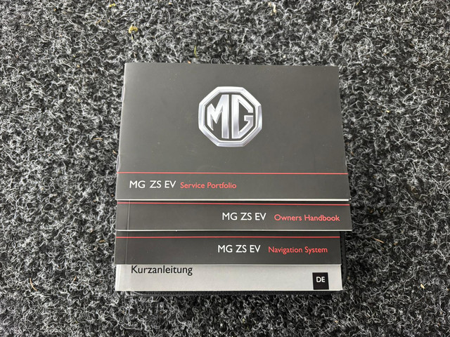 MG ZS-EV