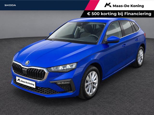 Skoda Scala 2024 Benzine