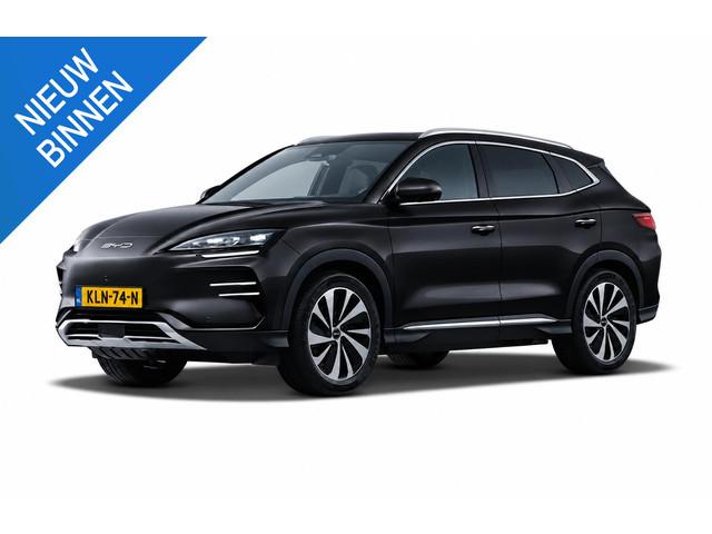 BYD Seal U