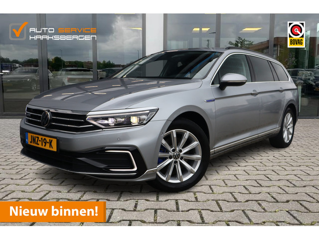 Volkswagen Passat 2021 Hybride