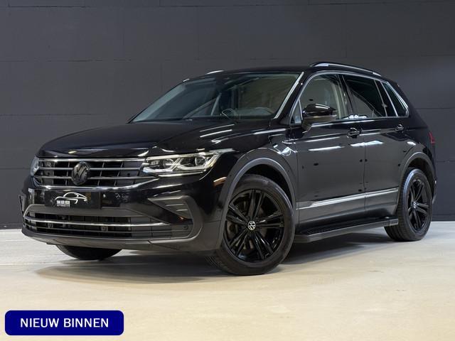 Volkswagen Tiguan 2021 Hybride